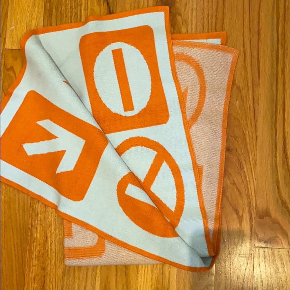 Dwell Studio baby blanket